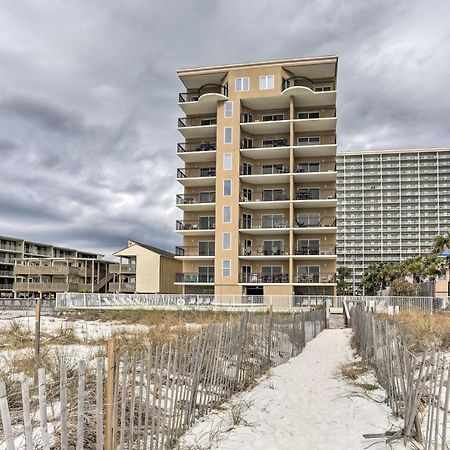 Beachfront Gulf Shores Condo With Pool Екстериор снимка