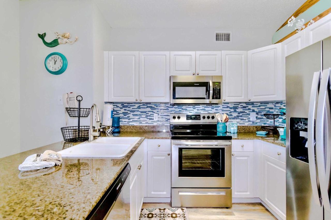 Beachfront Gulf Shores Condo With Pool Екстериор снимка