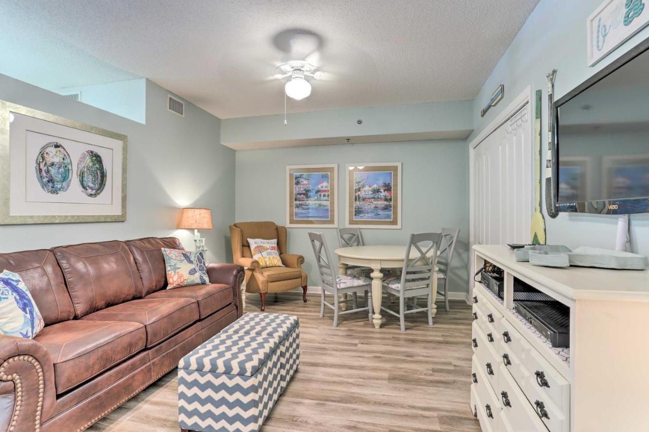 Beachfront Gulf Shores Condo With Pool Екстериор снимка