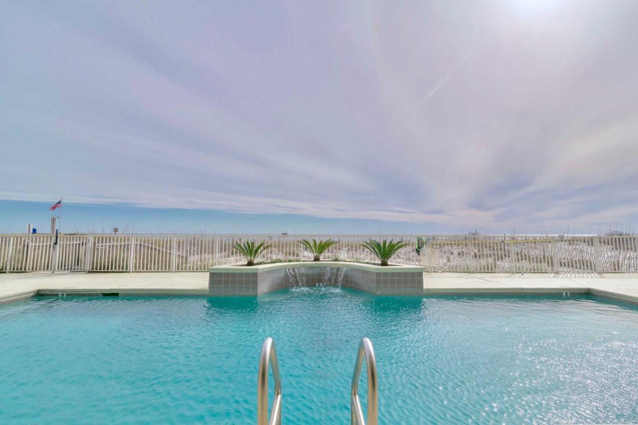 Beachfront Gulf Shores Condo With Pool Екстериор снимка
