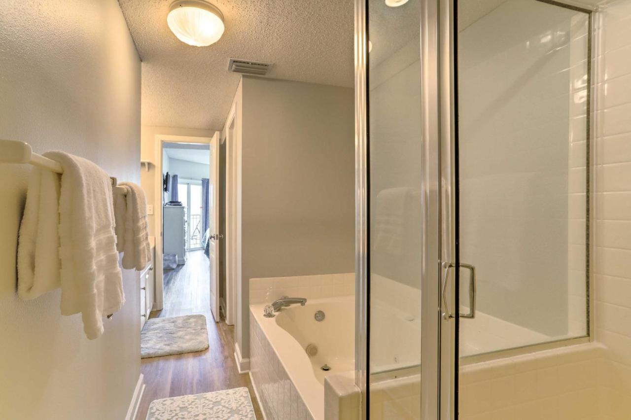 Beachfront Gulf Shores Condo With Pool Екстериор снимка