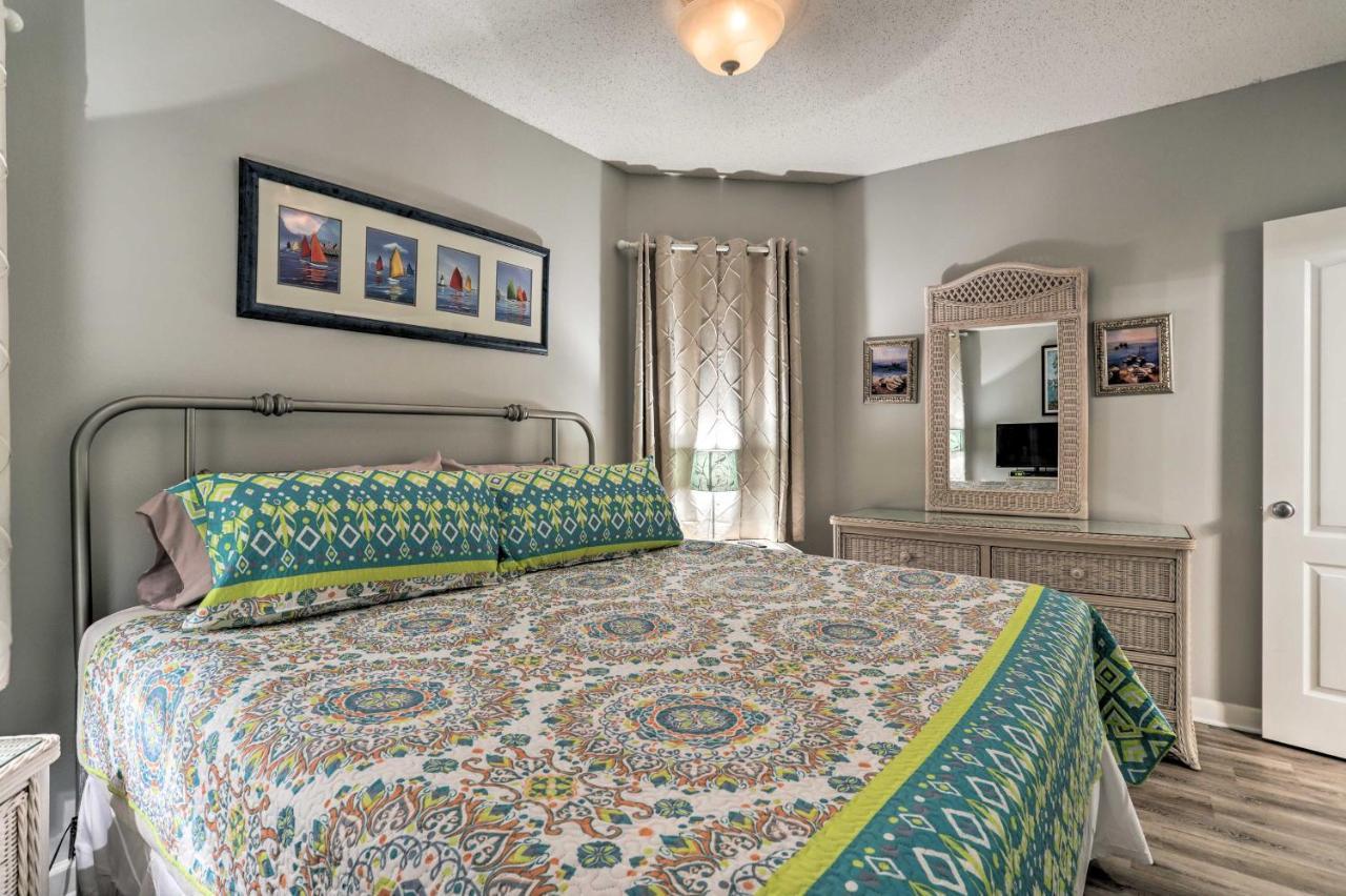 Beachfront Gulf Shores Condo With Pool Екстериор снимка