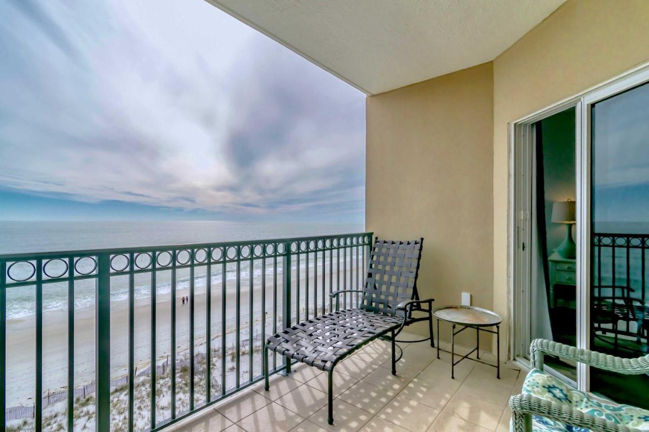 Beachfront Gulf Shores Condo With Pool Екстериор снимка